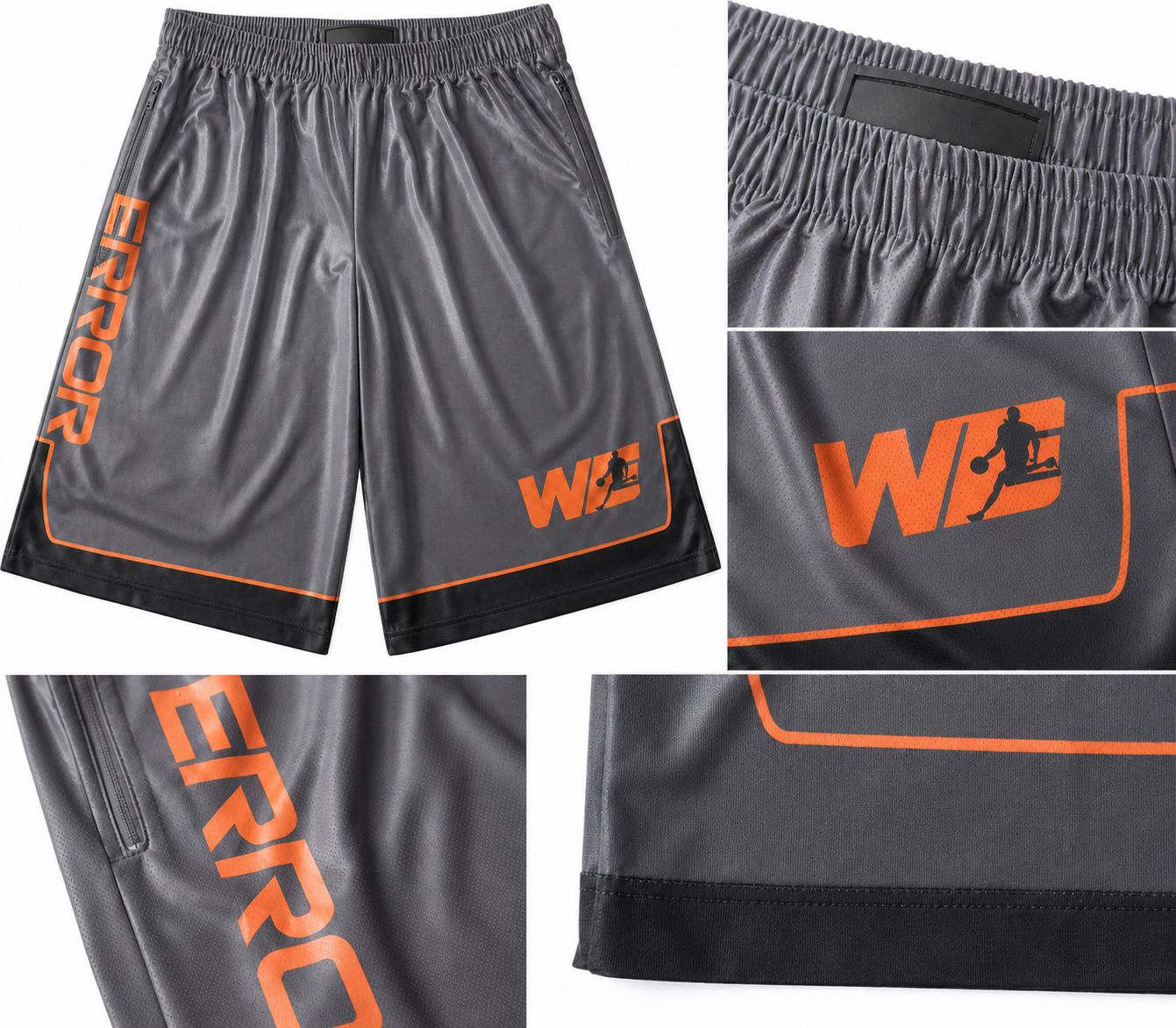 The Crossover Shorts