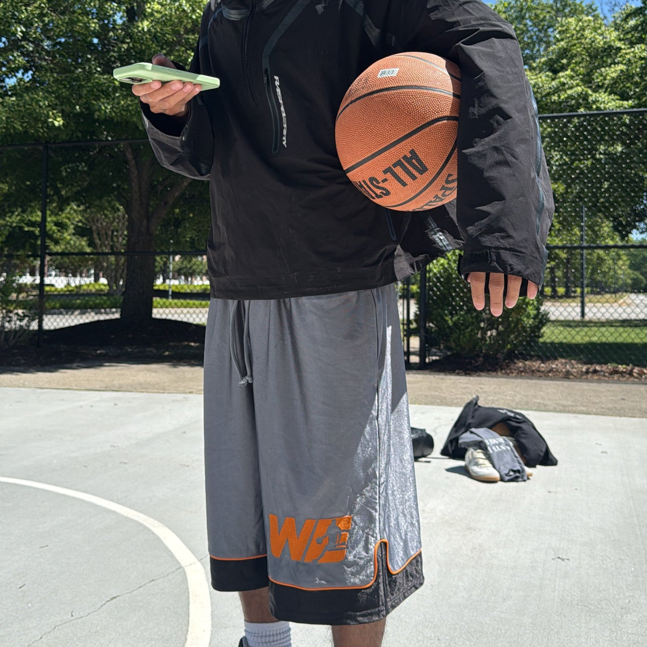 The Crossover Shorts