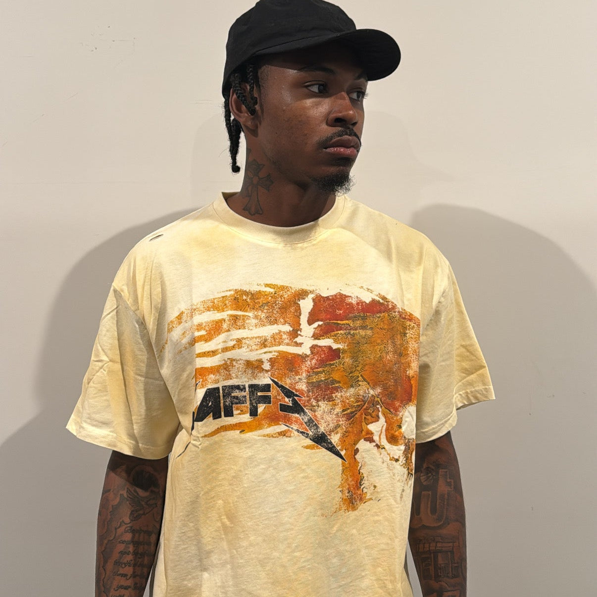 Gaffe People Tee