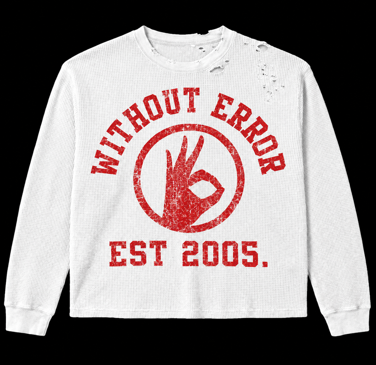 Born From Error Thermal