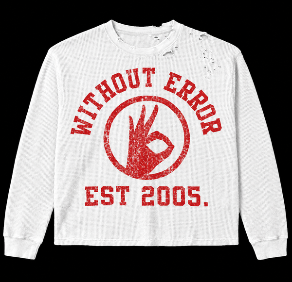 Born From Error Thermal