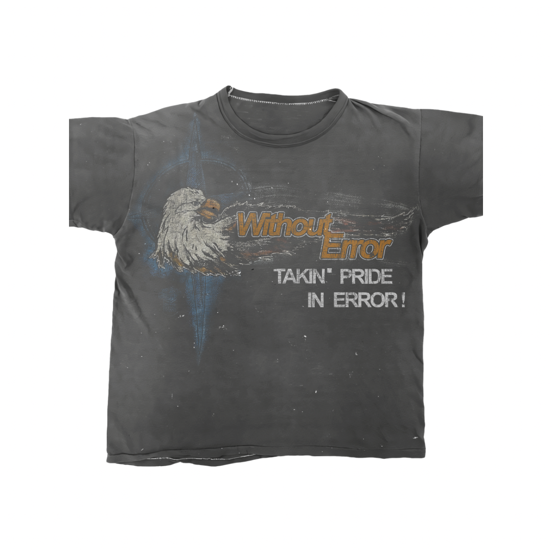 Take Pride In Error Tee