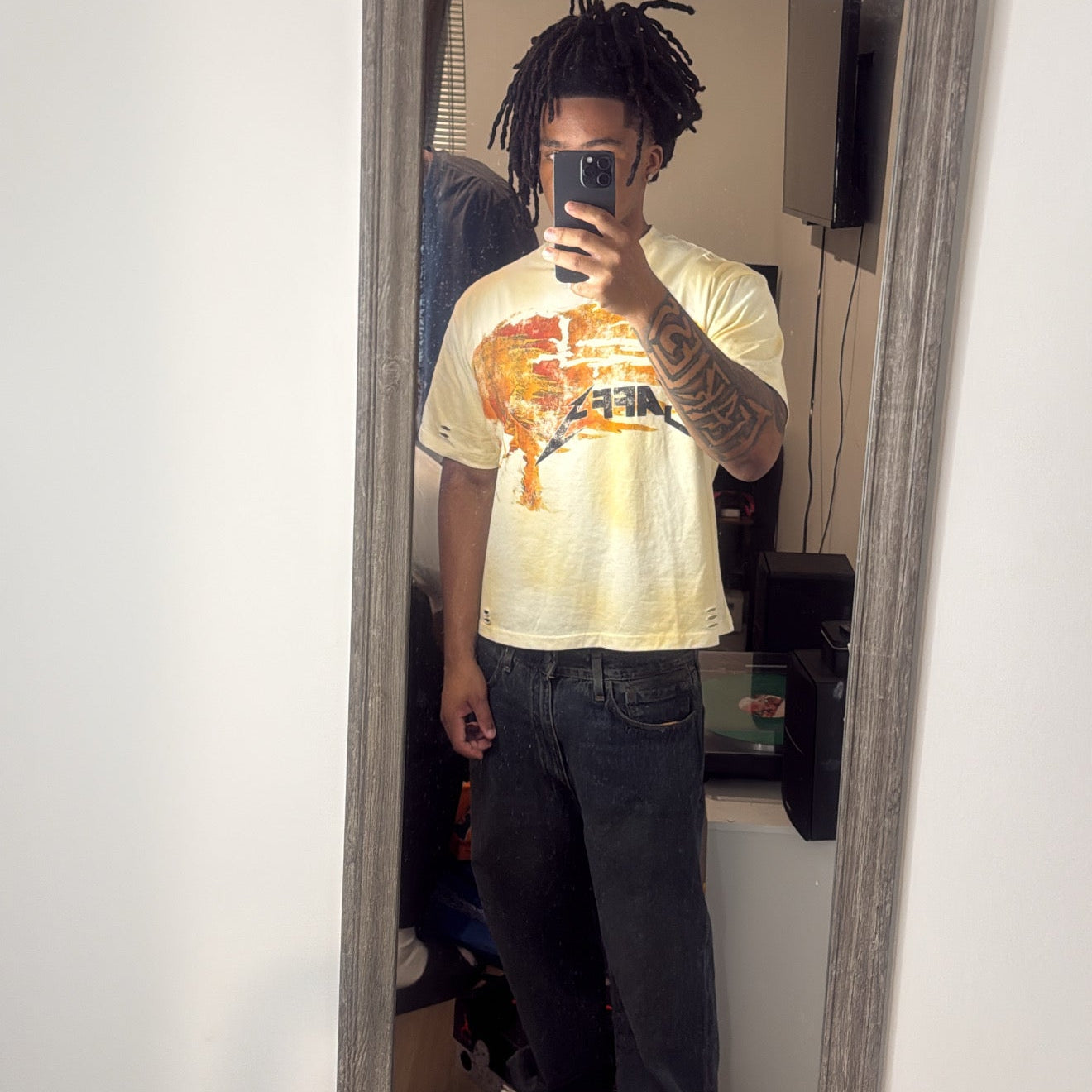 Gaffe People Tee