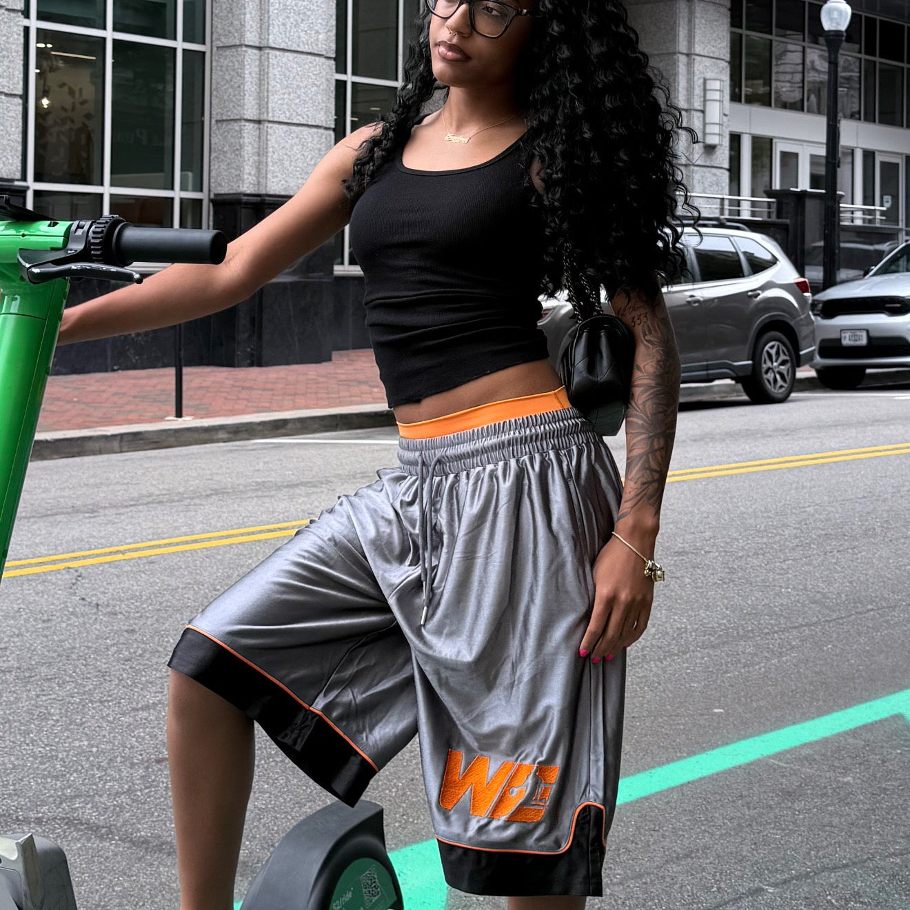 The Crossover Shorts