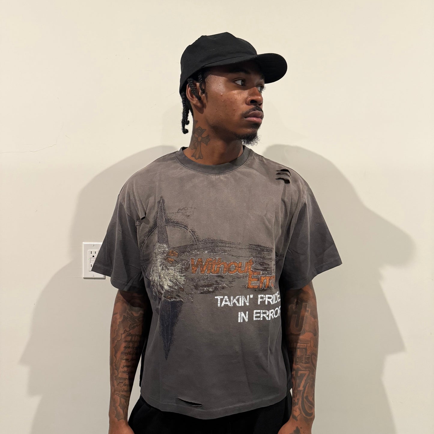 Take Pride In Error Tee