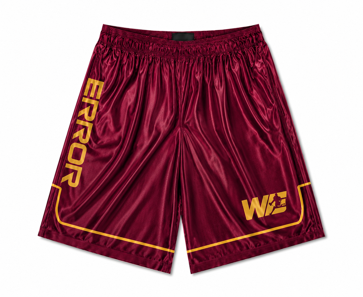 Crossover Shorts