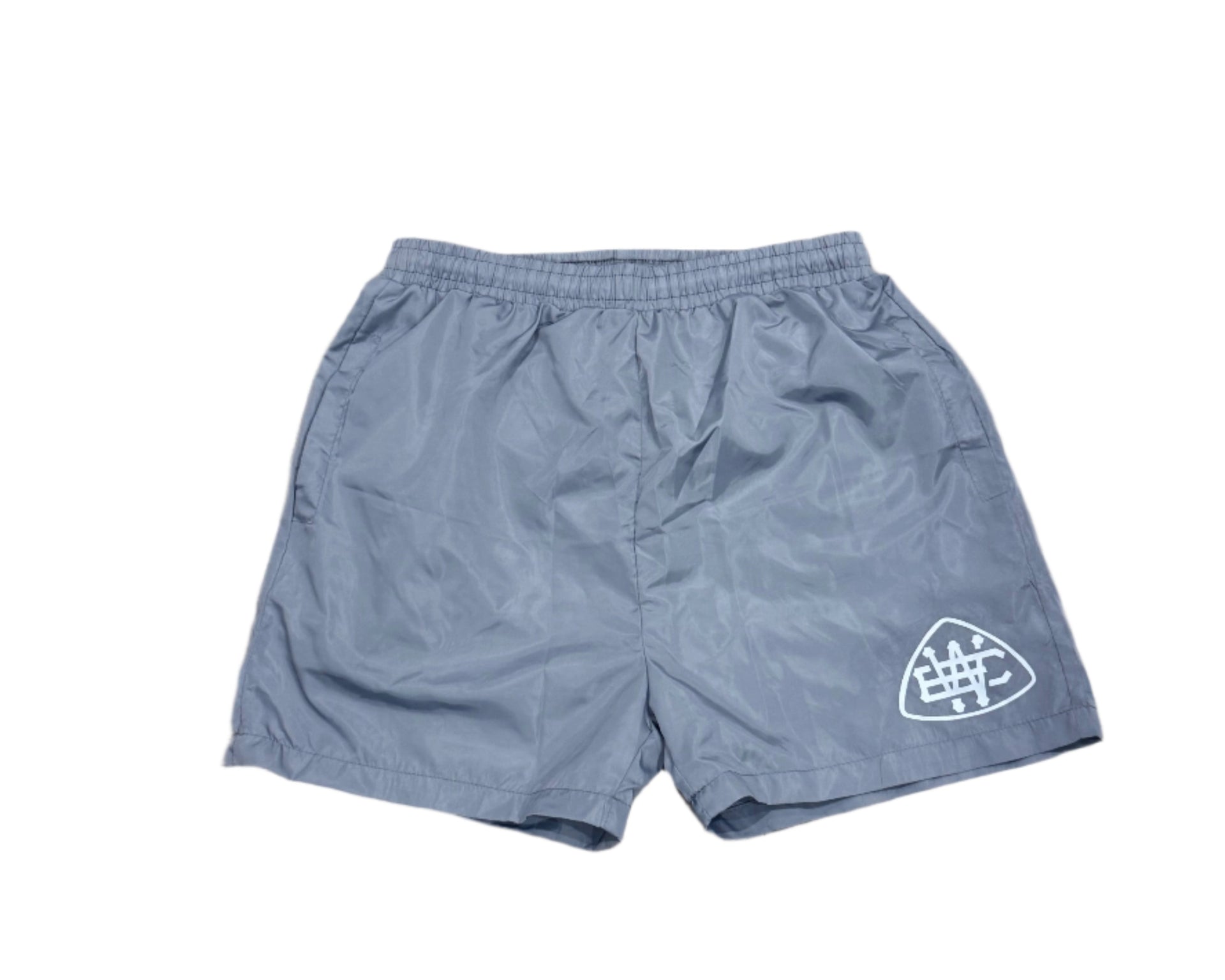 Grey Unerring Shorts