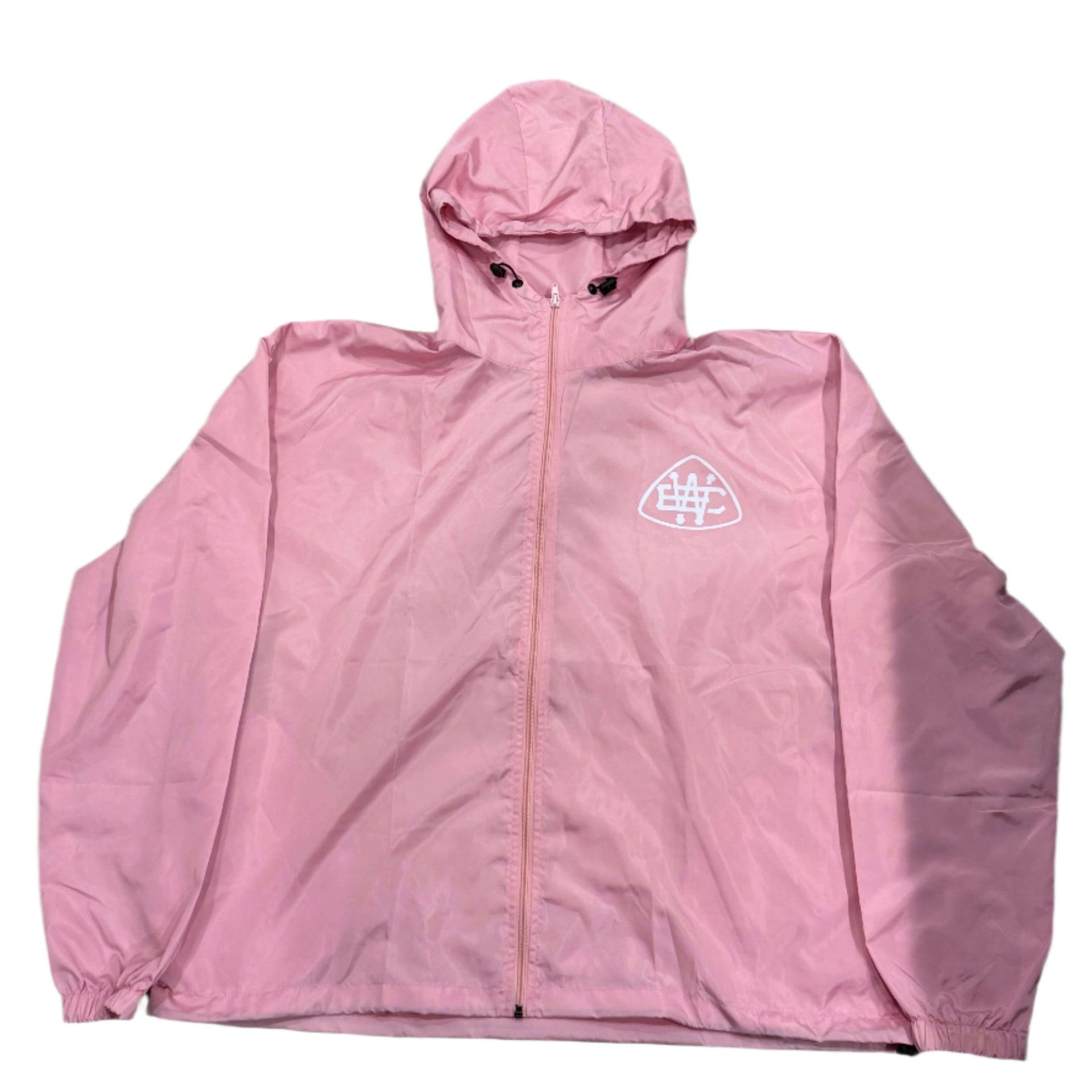 Pink Unerring Windbreaker