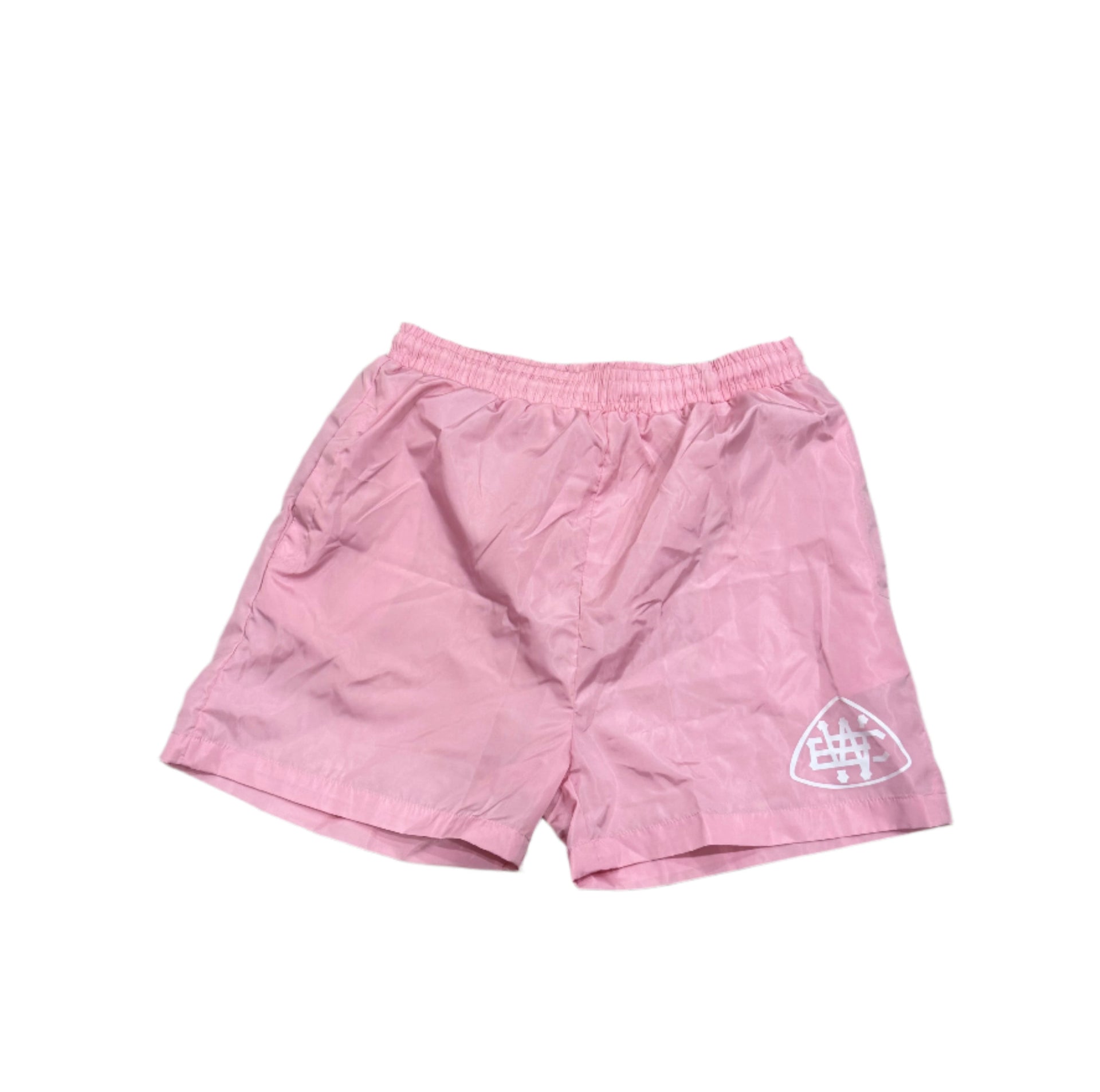 Pink Unerring Shorts