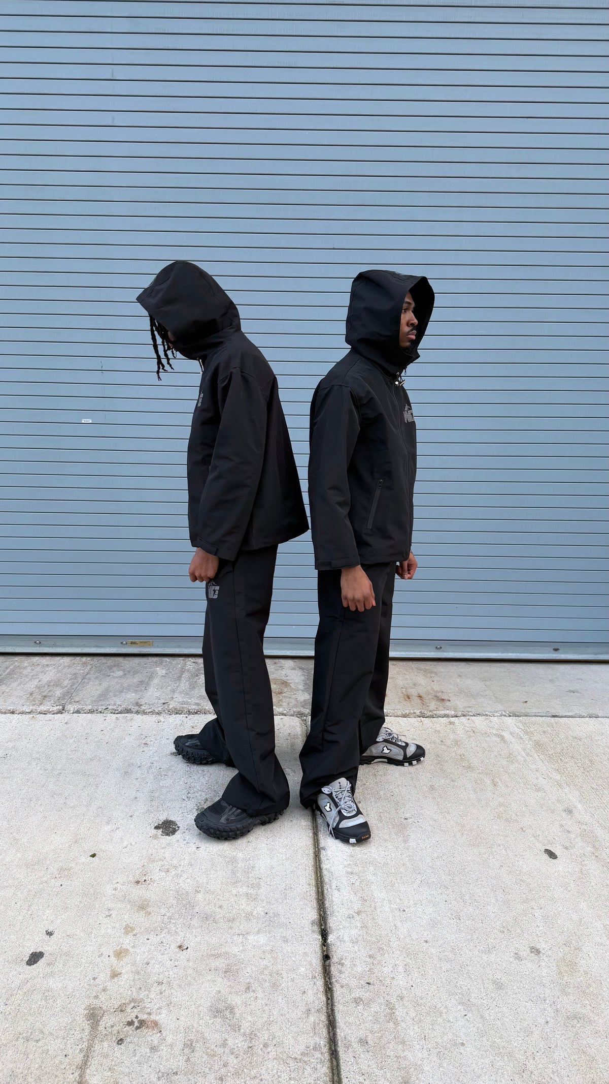 WE Raintech Jacket
