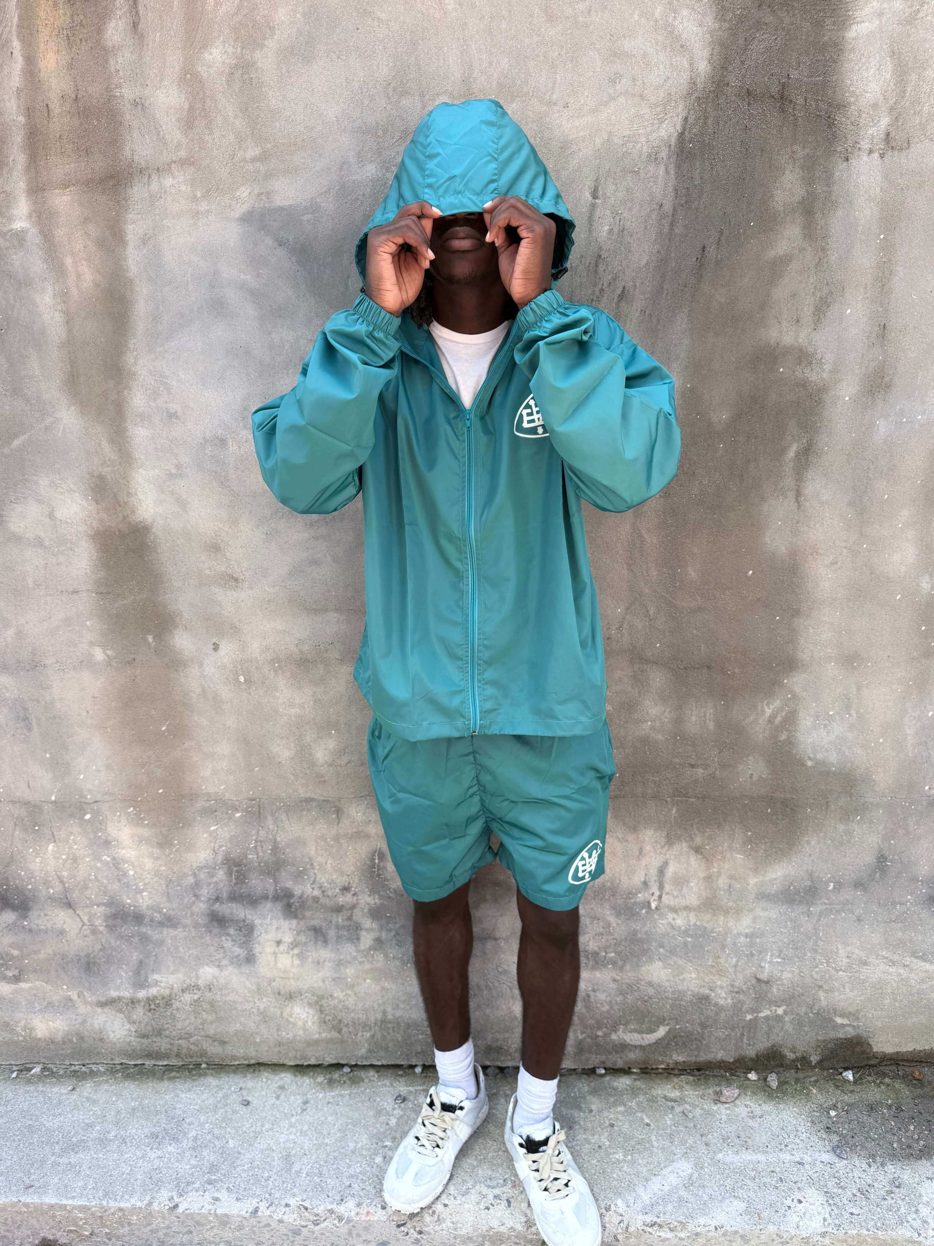Cyan Unerring Set