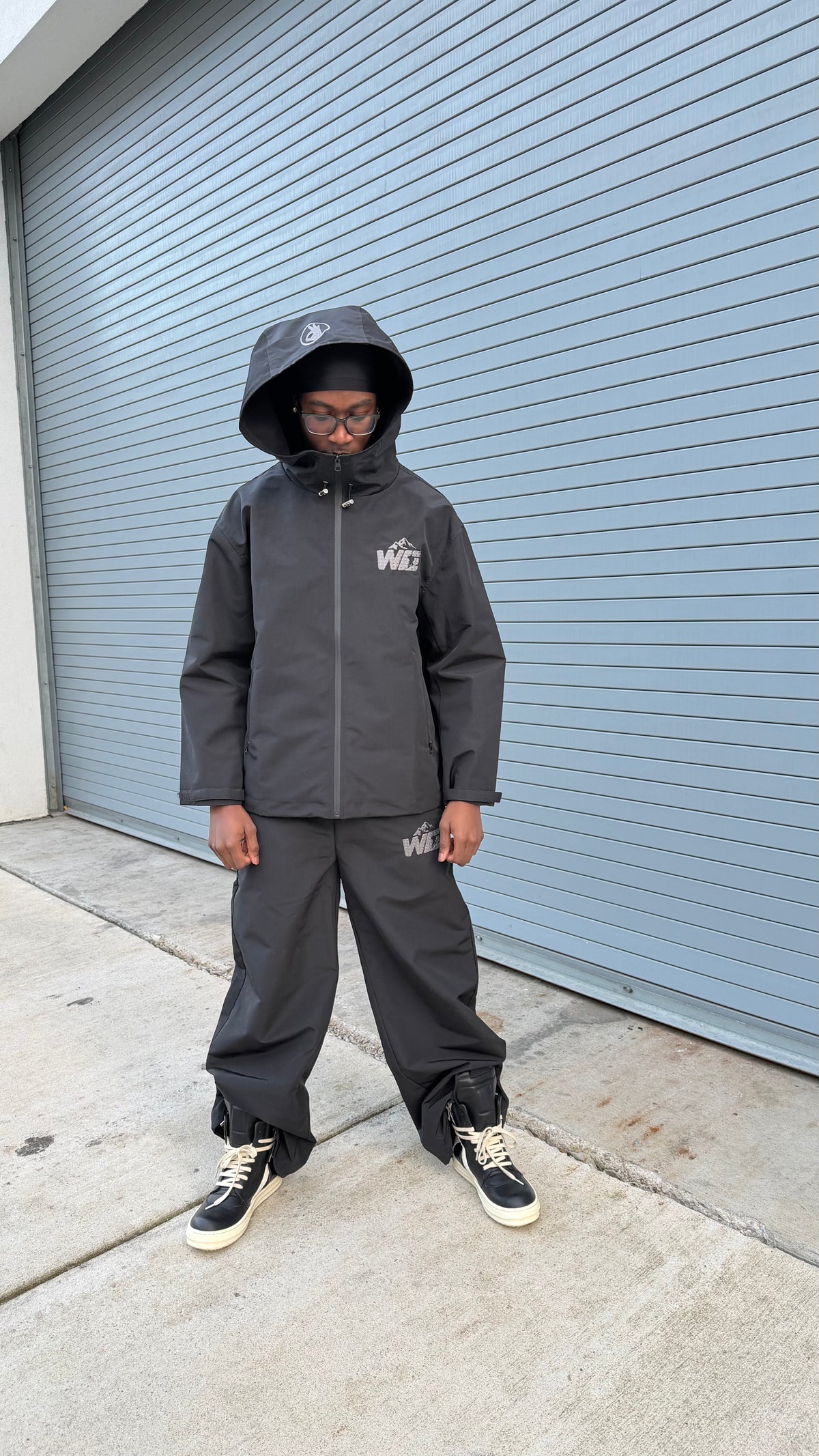 WE Raintech Jacket